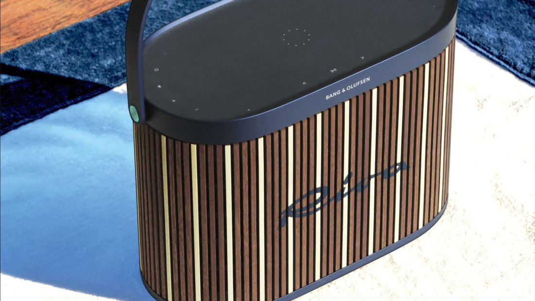 B&O|RIVA 每一道波浪,都堪稱完美