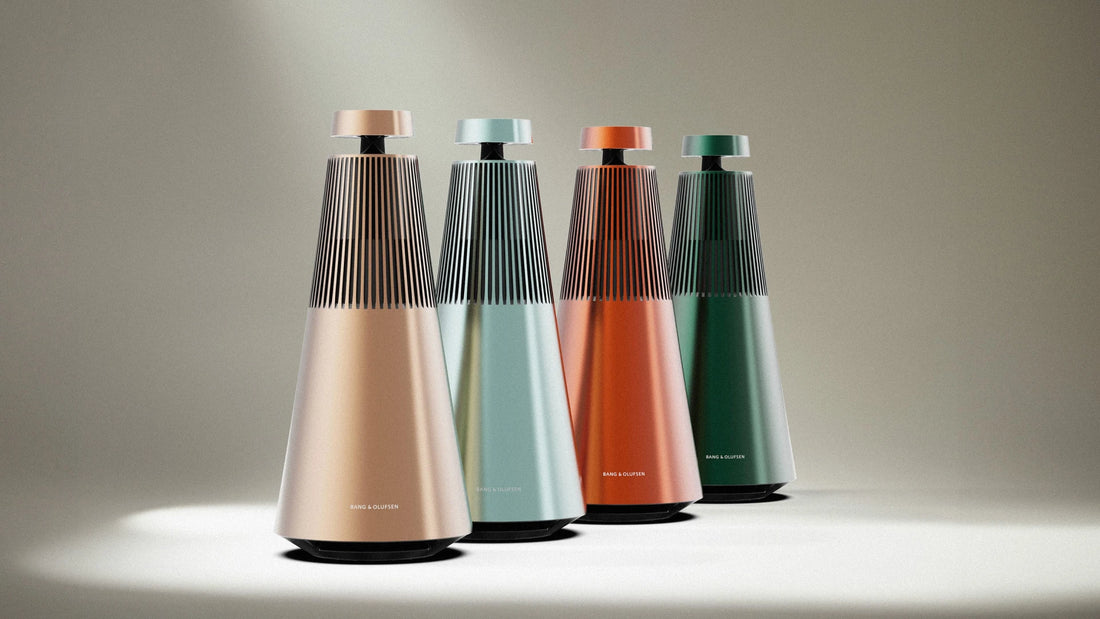 B&O|Beosound 2 Atelier 獨家新配色