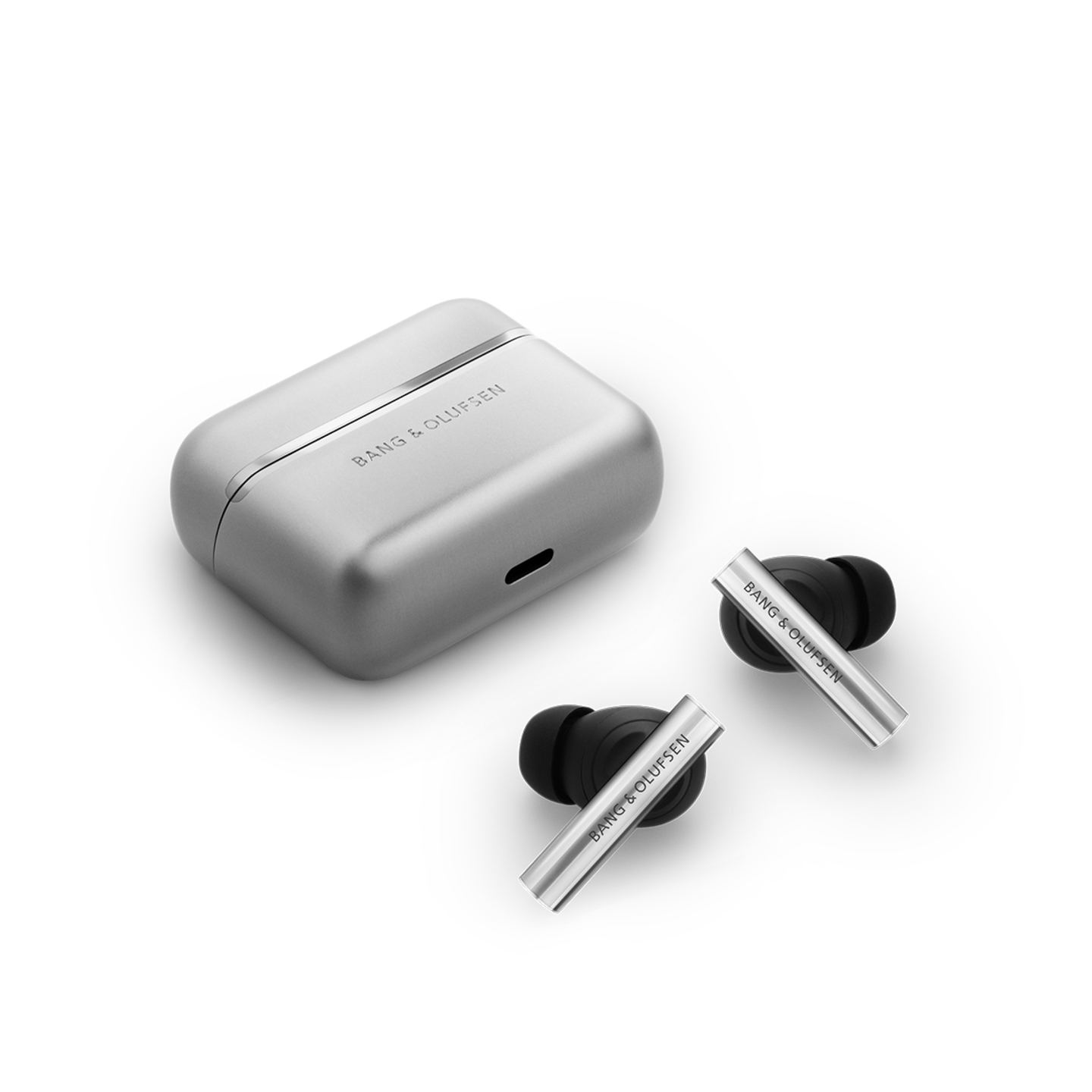 Bang & Olufsen Beo Grace (Natural Aluminium)