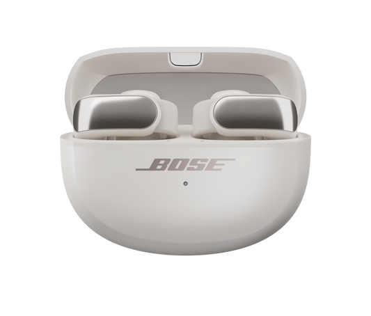 BOSE Ultra Open Earbuds (White Smoke)