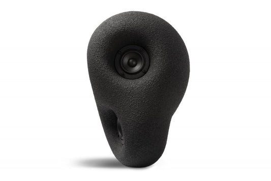 <Pre-Order> Transparent Acoustic Sculpture Speaker (Black)