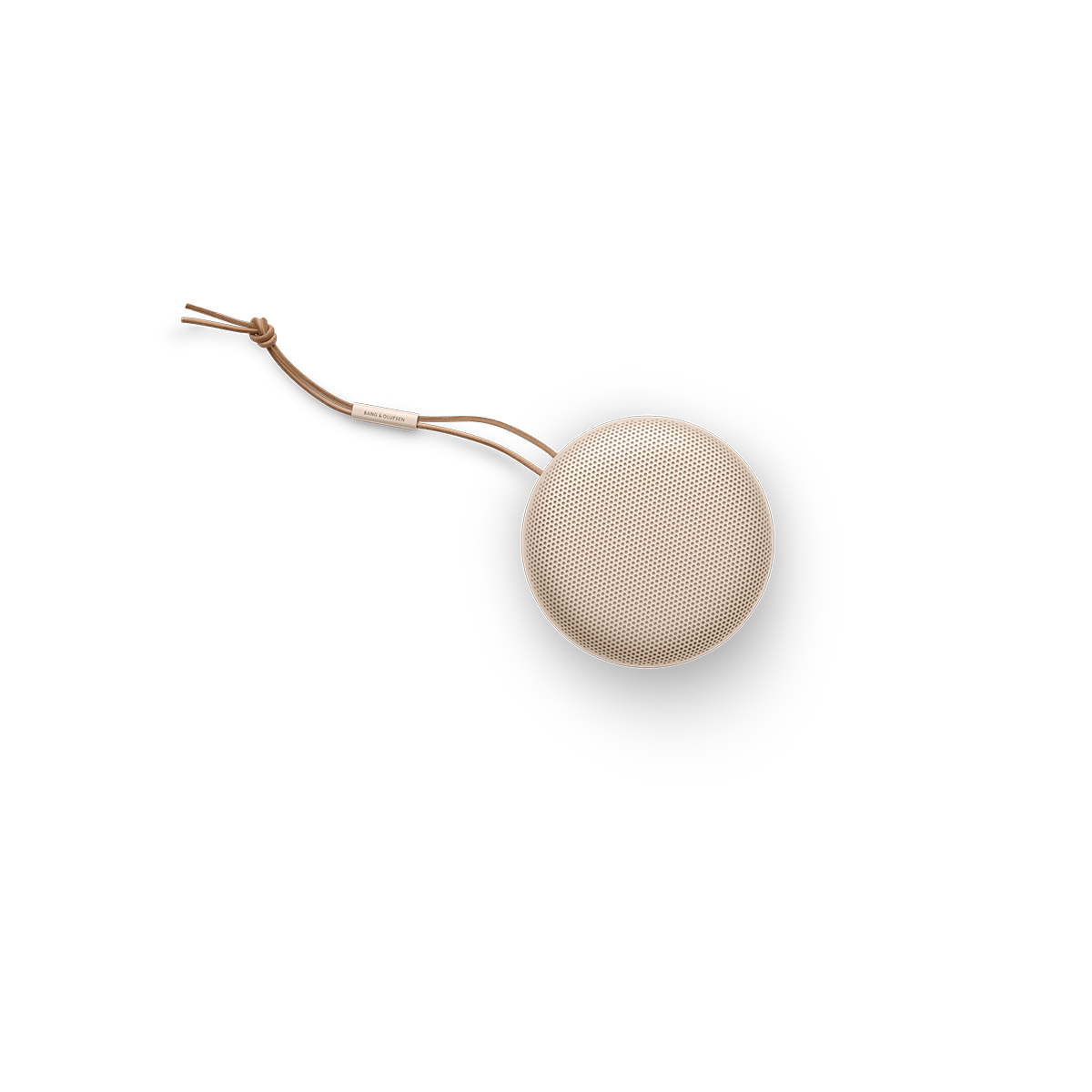Bang & Olufsen Beosound A1 2nd Gen (Gold Tone)