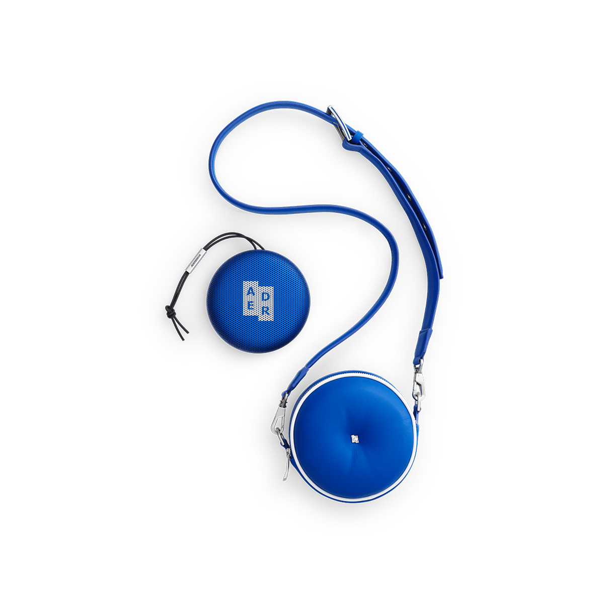Bang & Olufsen Beosound A1 Speaker Bag ADERERROR (Z-Blue)