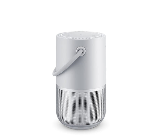 BOSE Portable Smart Speaker (Luxe Silver)