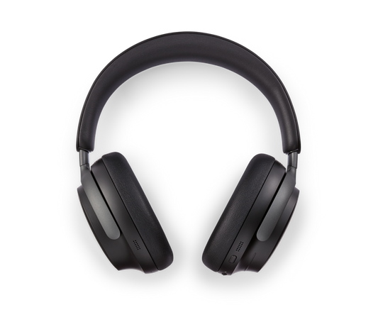 BOSE QuietComfort Ultra Headphones (Black)
