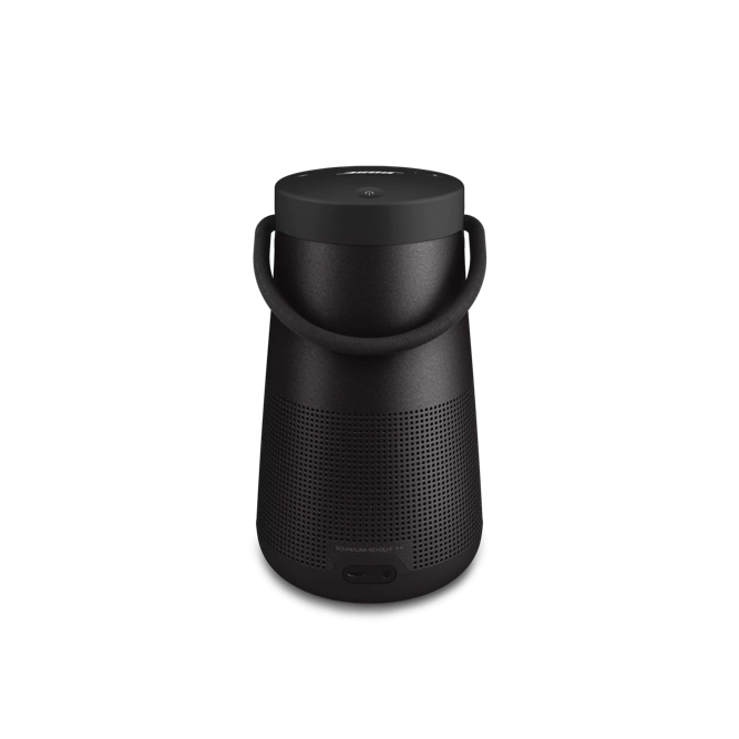 BOSE SoundLink Revolve+ II Bluetooth Speaker (Triple Black)