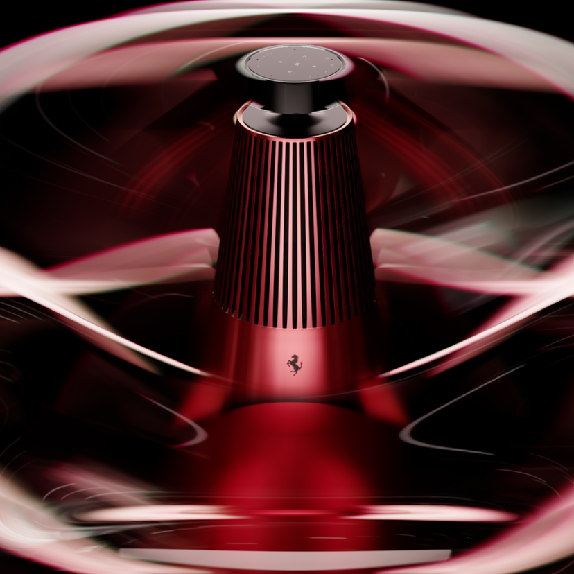 Bang & Olufsen Beosound 2 3rd (Ferrari Edition)