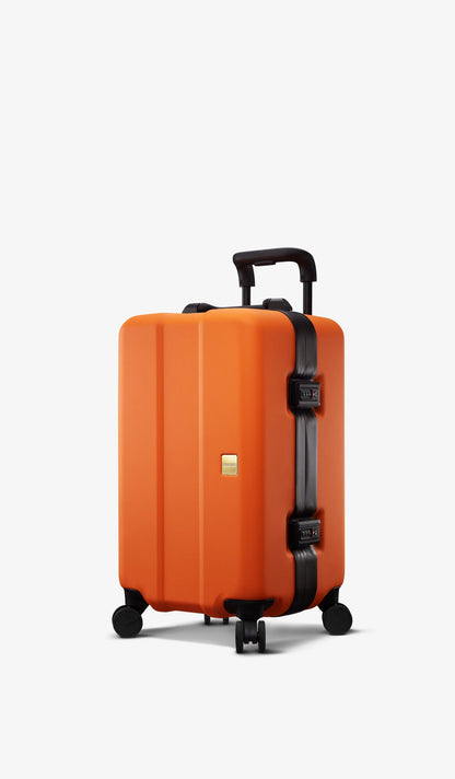 OUMOS Container Orange Clémentine 45L (21吋) 登機箱