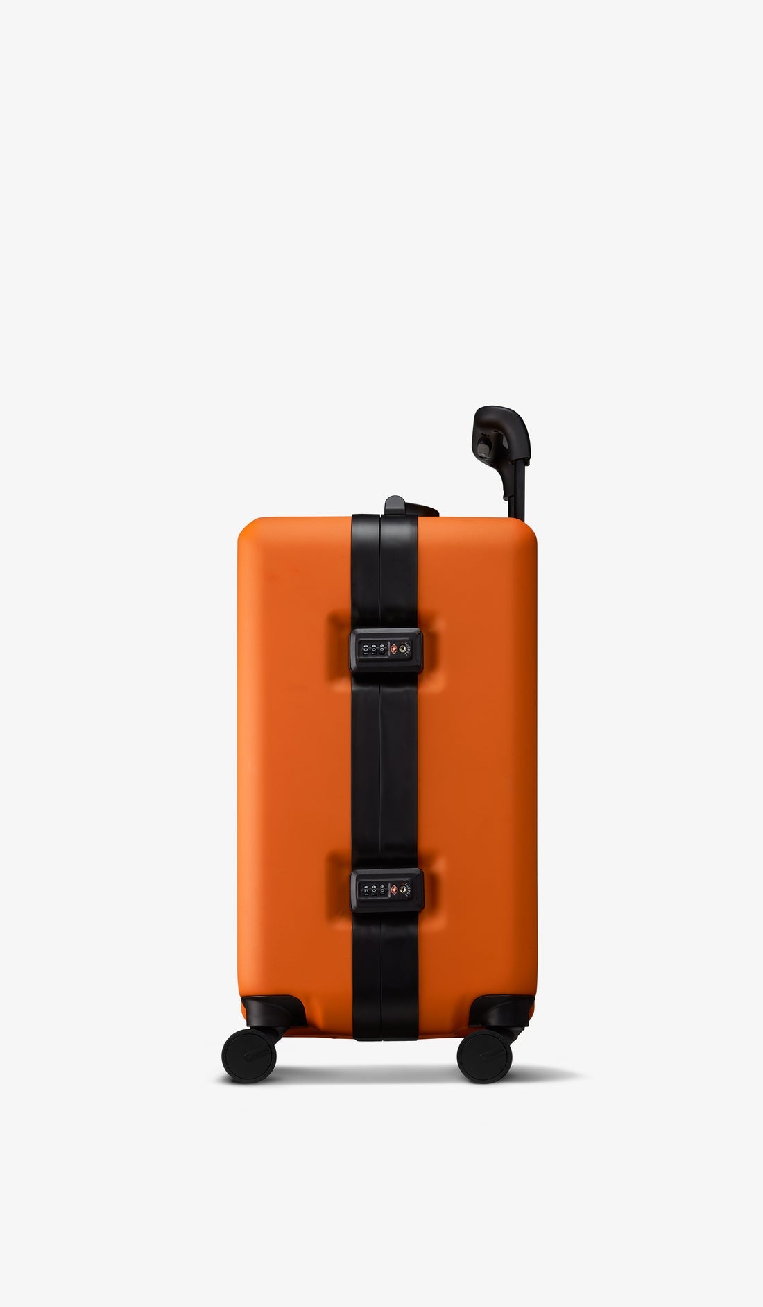 OUMOS Container Orange Clémentine 45L (21吋) 登機箱