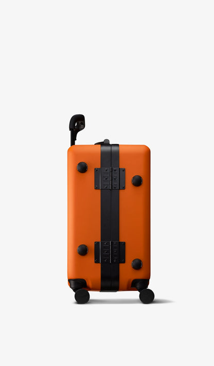 OUMOS Container Orange Clémentine 45L (21吋) 登機箱