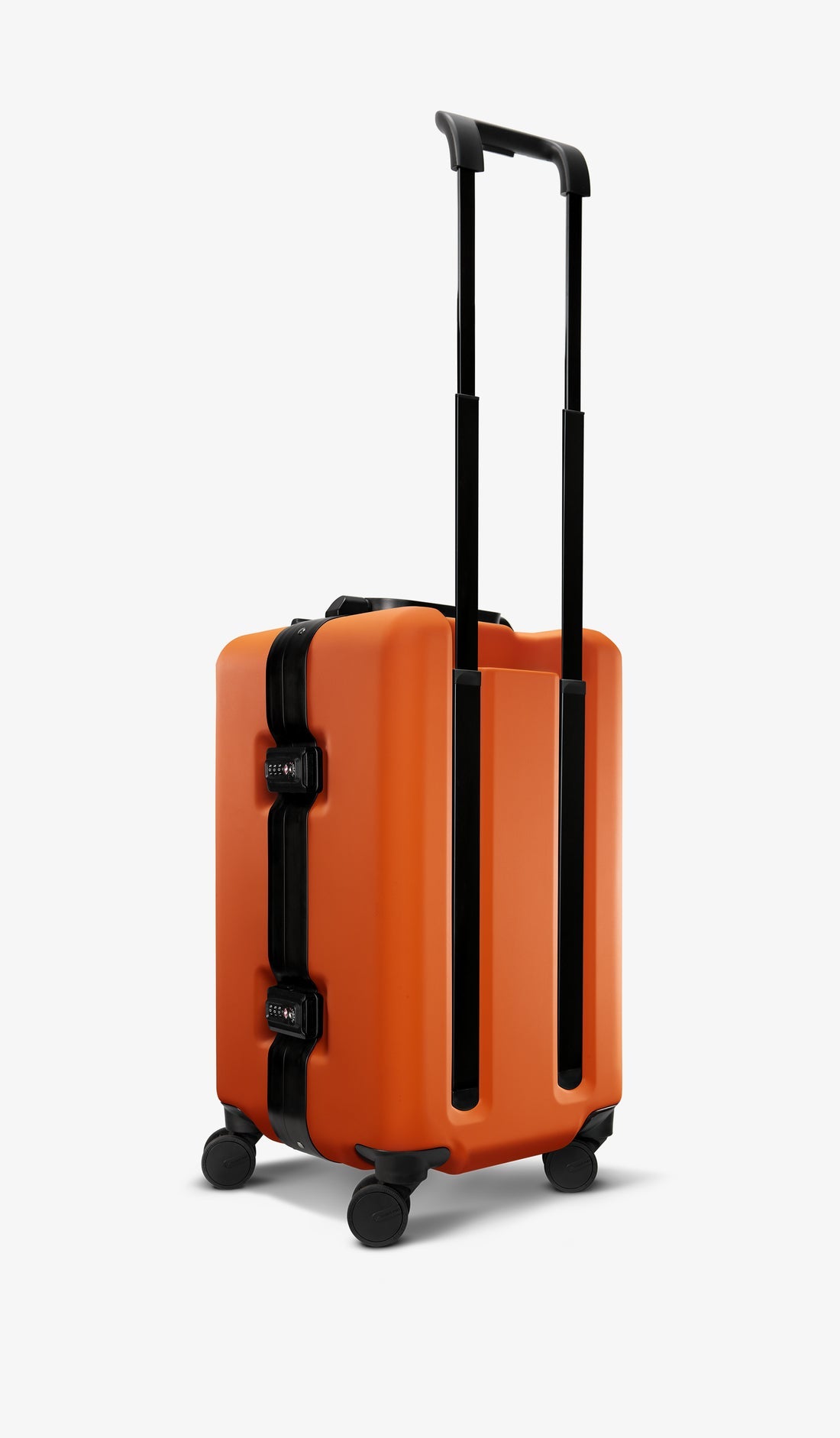 OUMOS Container Orange Clémentine 45L (21吋) 登機箱