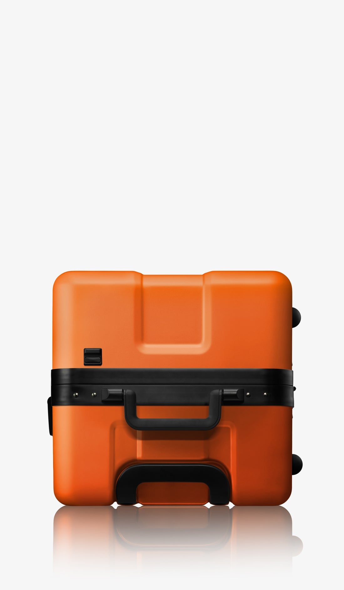 OUMOS Container Orange Clémentine 99L (30吋) 旅行箱