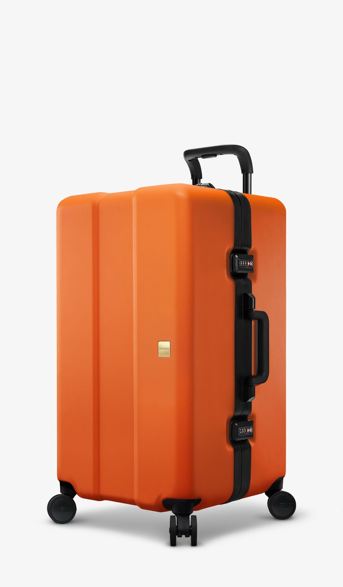 OUMOS Container Orange Clémentine 99L (30吋) 旅行箱