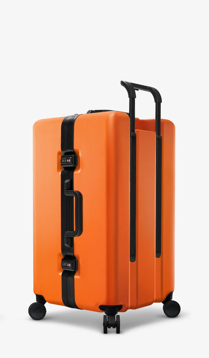 OUMOS Container Orange Clémentine 99L (30吋) 旅行箱