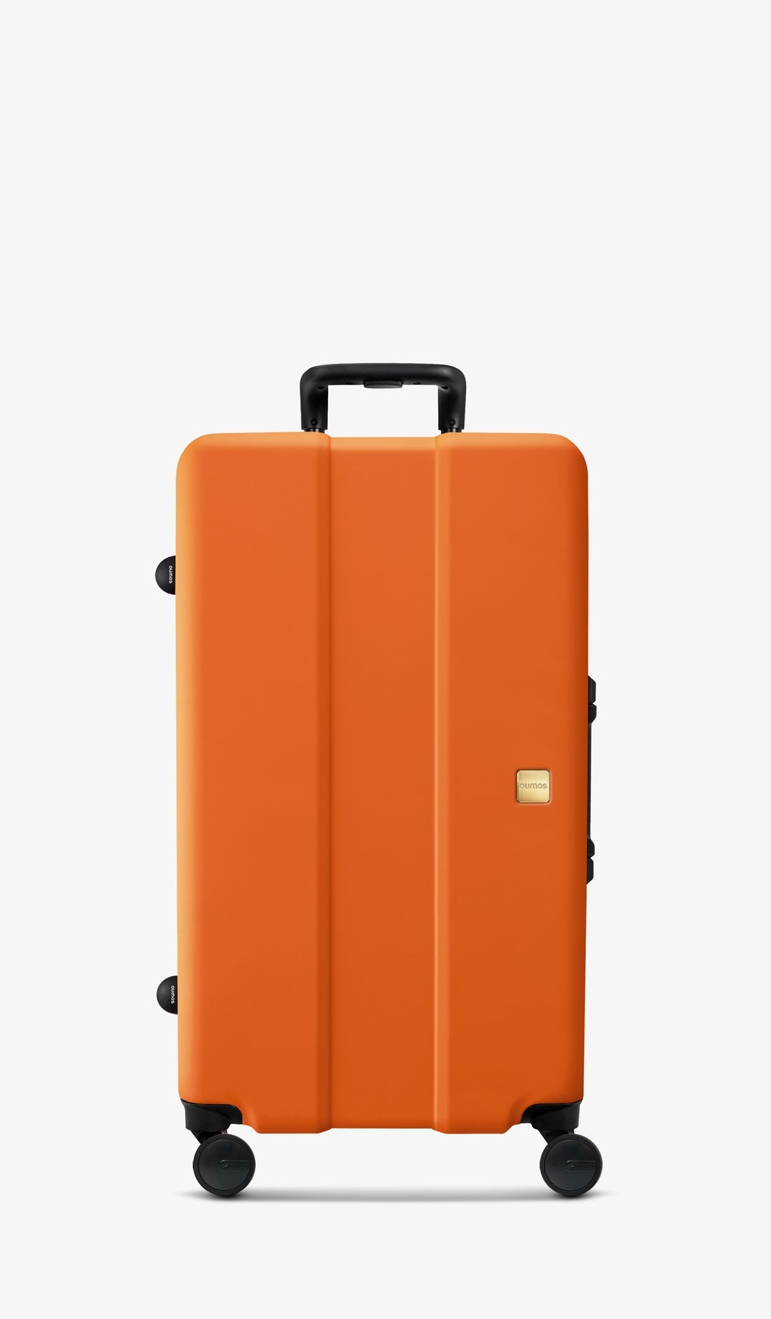 OUMOS Container Orange Clémentine 99L (30吋) 旅行箱