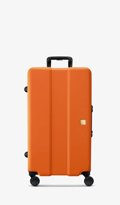 OUMOS Container Orange Clémentine 99L (30吋) 旅行箱