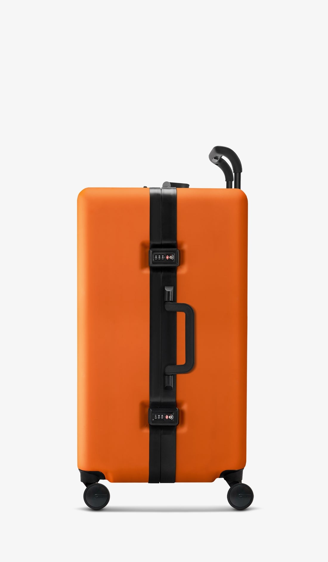 OUMOS Container Orange Clémentine 99L (30吋) 旅行箱