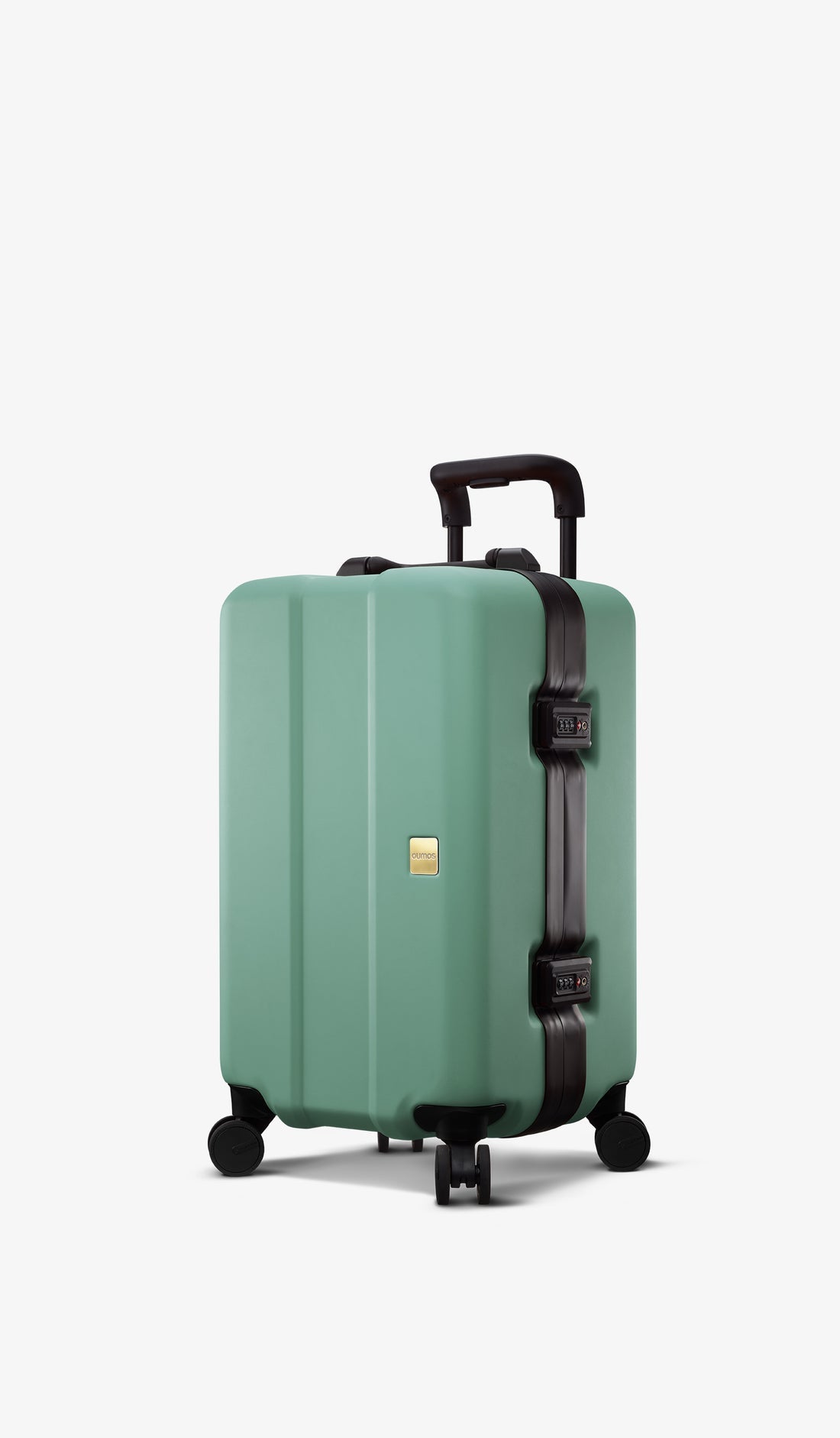 OUMOS Container Green Vintage 45L (21吋) 登機箱