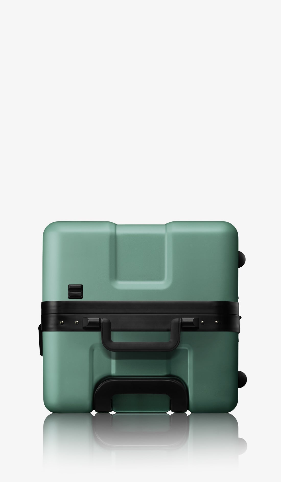 OUMOS Container Green Vintage 99L (30吋) 旅行箱