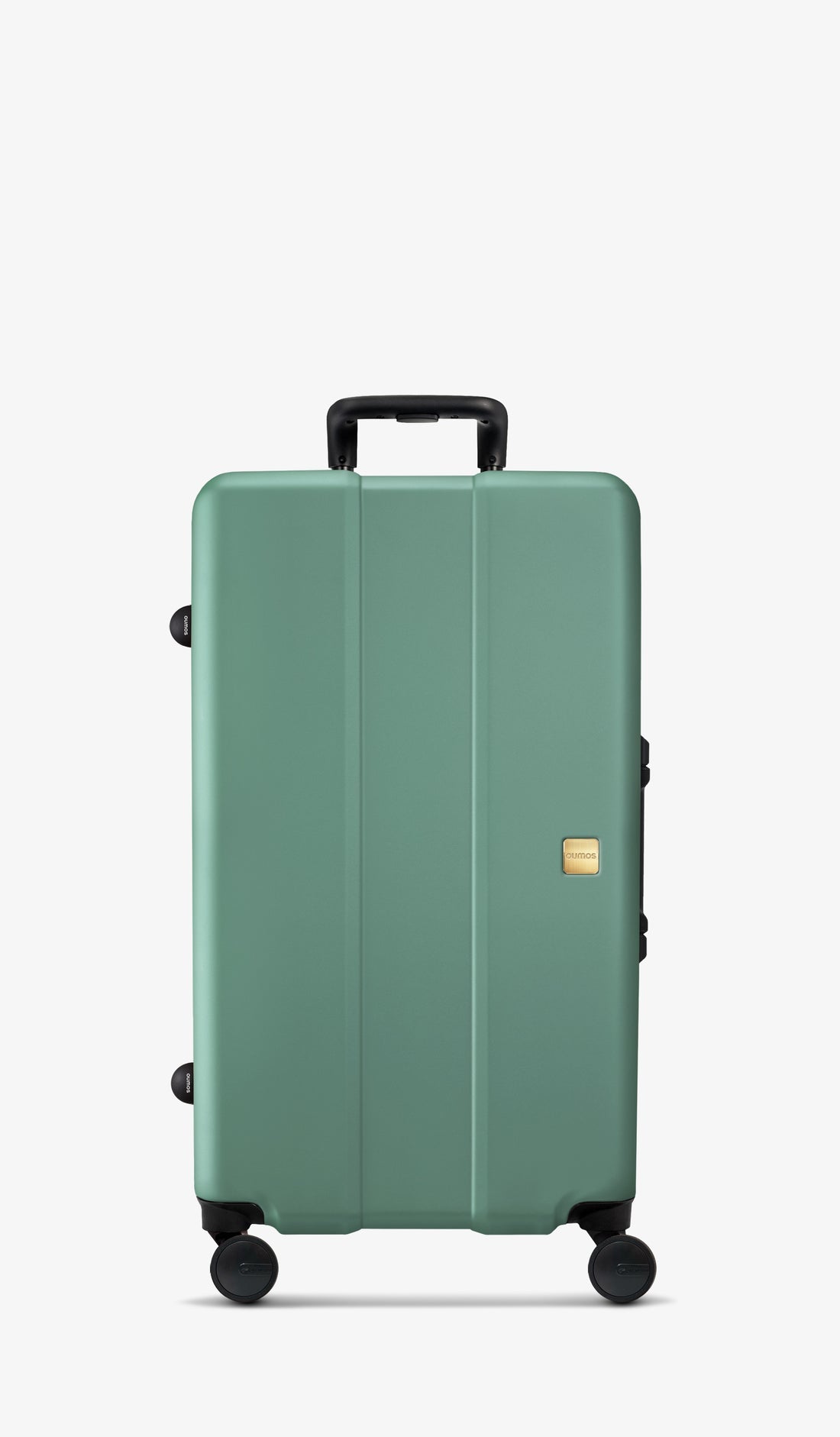 OUMOS Container Green Vintage 99L (30吋) 旅行箱