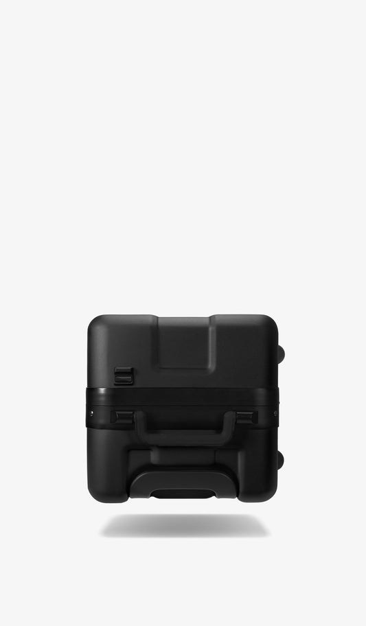 OUMOS Container Double Black 45L (21吋) 登機箱