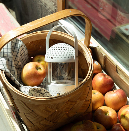 Transparent Light Speaker (White)