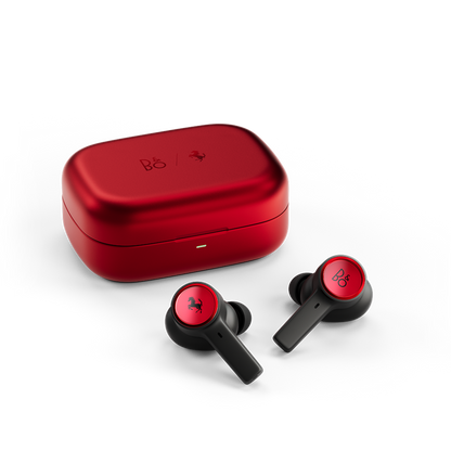 B&O Beoplay EX Ferrari Edition 美品 Bang & Olufsen Beoplay EX (Ferrari Edition) – HENIEL