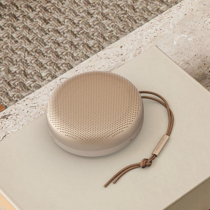 Bang & Olufsen Beosound A1 2nd Gen (Gold Tone)