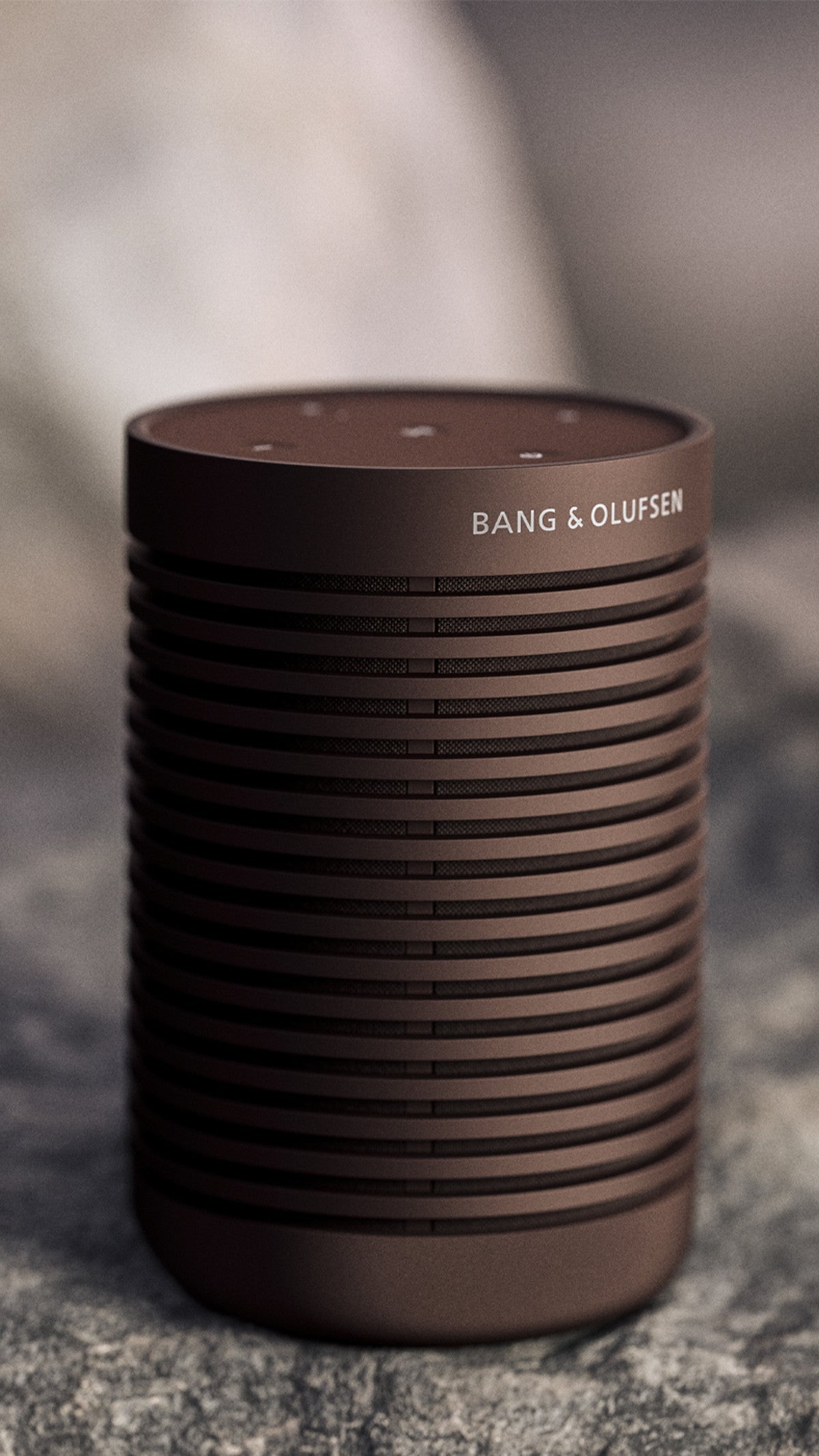 Bang & Olufsen Beosound Explore (Chestnut)