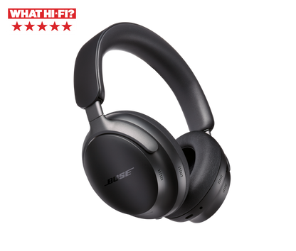 BOSE QuietComfort Ultra Headphones (Black)