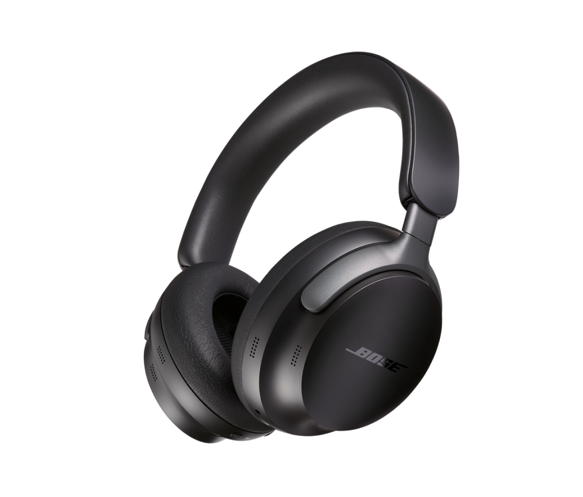 BOSE QuietComfort Ultra Headphones (Black)