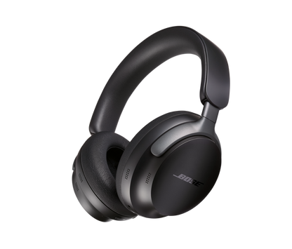 BOSE QuietComfort Ultra Headphones (Black)