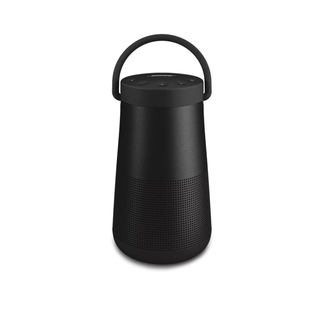 BOSE SoundLink Revolve+ II Bluetooth Speaker (Triple Black)