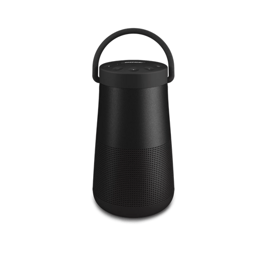 BOSE SoundLink Revolve+ II Bluetooth Speaker (Triple Black)