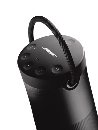 BOSE SoundLink Revolve+ II Bluetooth Speaker (Triple Black)