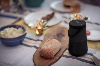 BOSE SoundLink Revolve+ II Bluetooth Speaker (Triple Black)