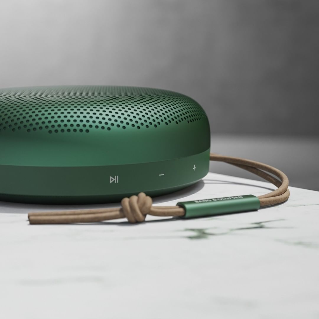 Bang & Olufsen Beosound A1 2nd Gen (Green)